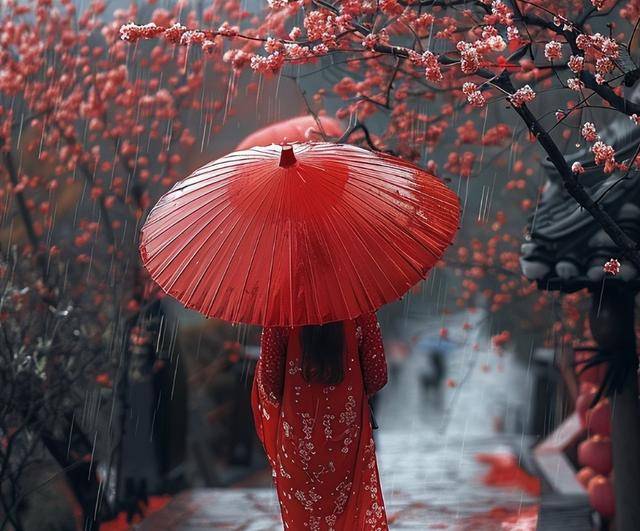 古代“油紙傘”是如何制作的？雨傘的工作原理<strong></p>
<p>油紙傘</strong>，竟然千年未變！:油紙傘