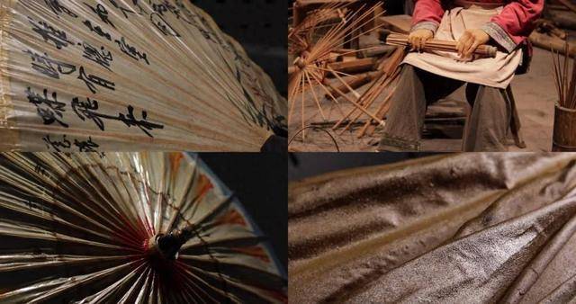 古代“油紙傘”是如何制作的？雨傘的工作原理<strong></p>
<p>油紙傘</strong>，竟然千年未變！:油紙傘