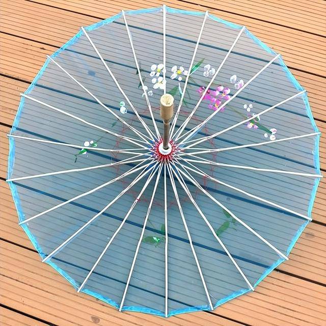 古代“油紙傘”是如何制作的？雨傘的工作原理<strong></p>
<p>油紙傘</strong>，竟然千年未變！:油紙傘